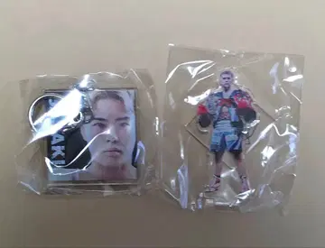 하치오지 가챠타마 사사키 진 선수 2종