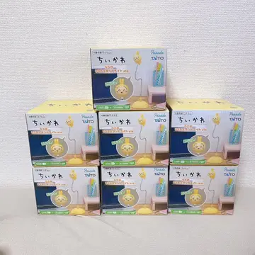 치이카와(먼작귀) 토끼 USB 스탠드 라이트 세트