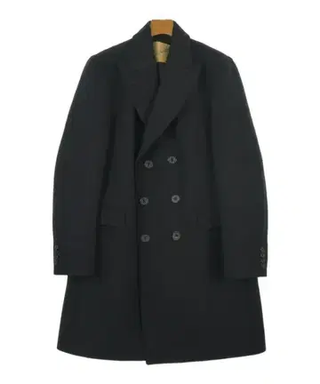 AQUASCUTUM 체스터 코트 남성용