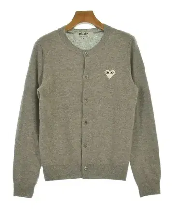 플레이 꼼데가르송 가디건 여성용