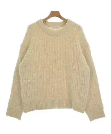 ADAM ET ROPE 니트 스웨터 남성용