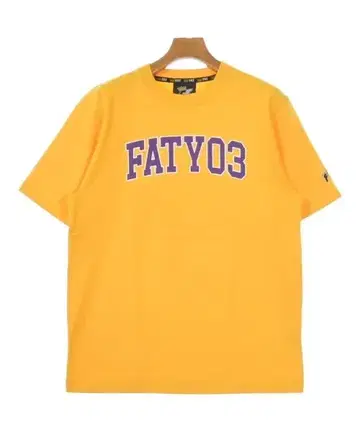 FAT 티셔츠 남성용