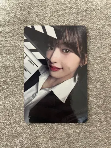 IVE 트레이딩 카드 SHOW WHAT I HAVE