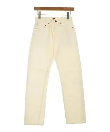 RESOLUTE 데님 팬츠 남성용