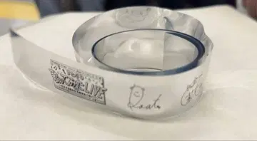 스토푸리 노래 커버 라이브 은색 테이프 풀 사이즈