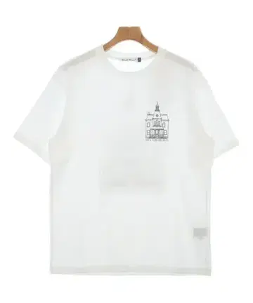 UNDER COVER 티셔츠 남성용