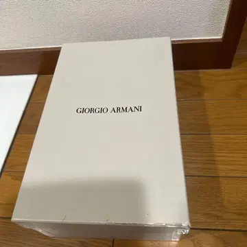 조르지오 아르마니 블랙 하이힐 37