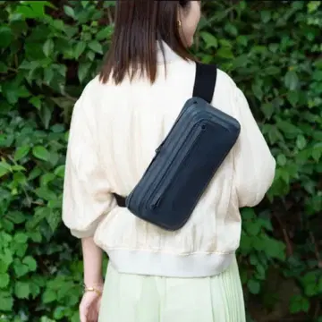 NAOTO SATOH 바디백