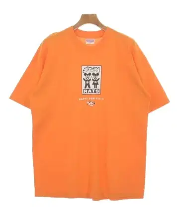 STRAY RATS 티셔츠 남성용