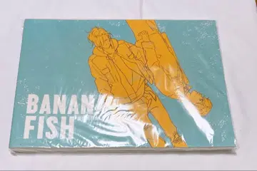 바나나 피쉬 설정 자료집