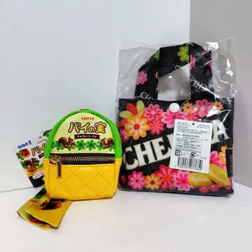 메이지 첼시 에코백 롯데 파이노미 백팩