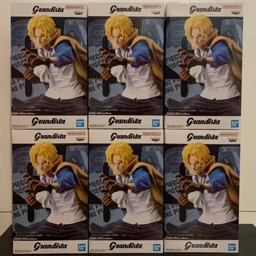 원피스 Grandista-SABO- 6개 세트