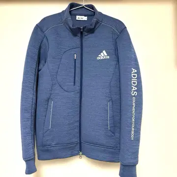 테일러메이드 아디다스 골프 블루종