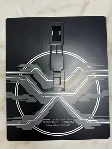 [ 중고 낱개 판매 ] MB 프로비던스 건담 TMN 2025 받침대만