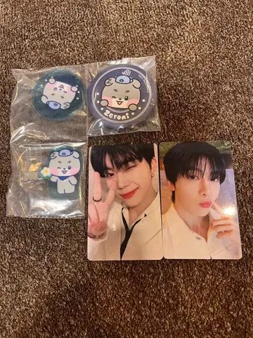 에니마이 복권 zeroni 트레이딩 카드