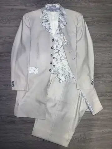 [ V시네마 ] 3피스 수트