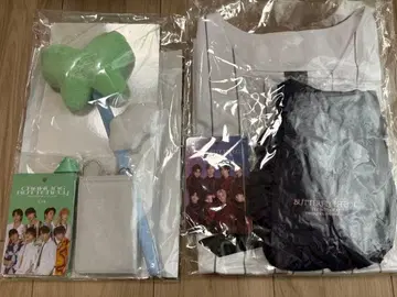 FANTASTICS 판타 업그레이드 오리지널 굿즈 2종