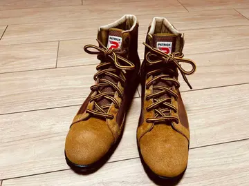 패트릭 하이컷 스니커즈 부츠