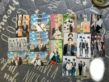 츠키스테 15막 스크레보 아오하루 트레이딩 브로마이드