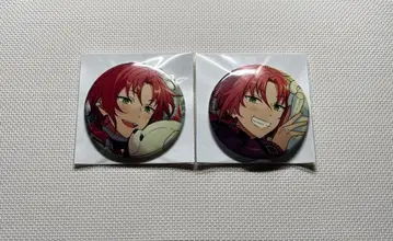 앙스타 컬렉션 테마 스카우트 캔뱃지 2023 레오