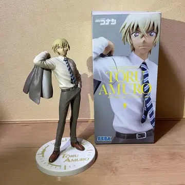 명탐정 코난 아무로 토오루 피규어 SEGA