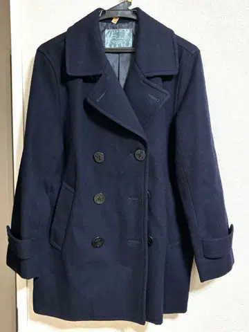 [ 새상품급 ] 피코트 M 사이즈