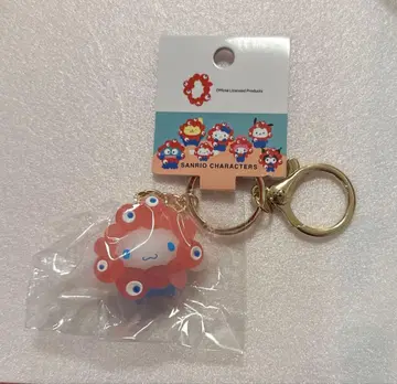 산리오 미야쿠미야쿠 마스코트 클리어 컬러 시나모롤