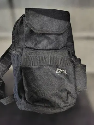 Abu Garcia 블랙 낚시용 가방