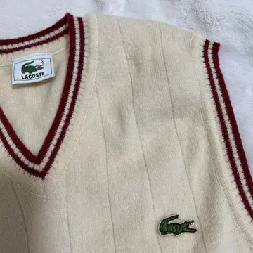 라코스테 니트 베스트
