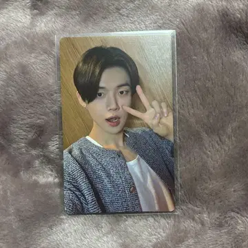 TXT 영준 TOGETHER 트레이딩 카드