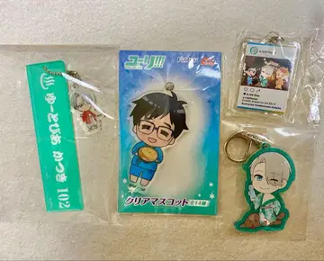 유리!!! on ICE 아크릴 키링 빅토르 유리