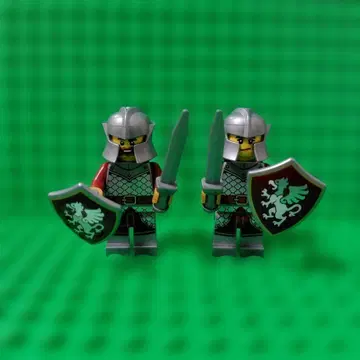 레고 LEGO 미니 피규어 그리핀 나이트