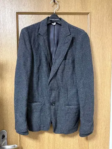 TOMORROWLAND 캐시미어 혼방 테일러드 자켓 사이즈 46