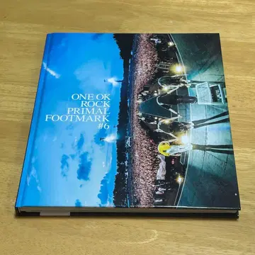 ONE OK ROCK PRIMAL FOOTMARK #6