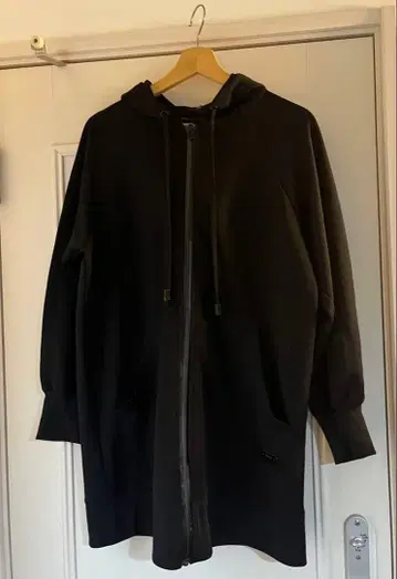 마크 바이 마크 제이콥스 블랙 후드티 XS