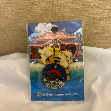 포켓몬 센터 오키나와 로고핀즈 오키나와 한정판