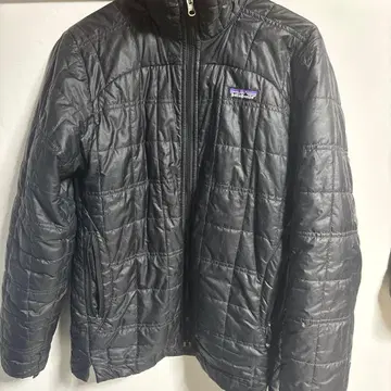 Patagonia 블랙 다운 자켓 MEN'S XS