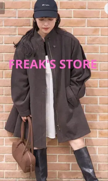 FREAK'S STORE 프릭스스토어 코트