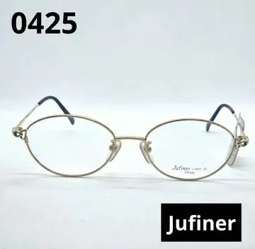 Jufiner J-9823 티타늄 안경 0424