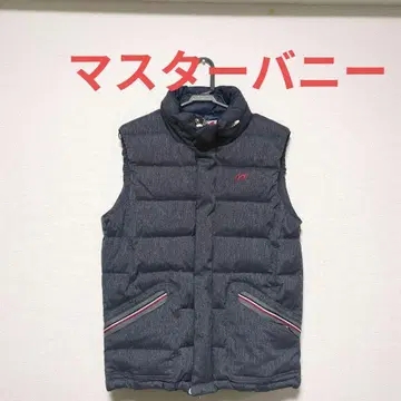 Master Bunny! 다운 베스트 사이즈 4