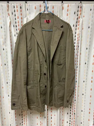 CIAOPANIC 올리브 자켓