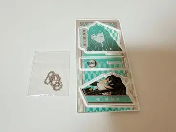 귀멸의 칼날 스탠드&참 컬렉션 토키토 무이치로