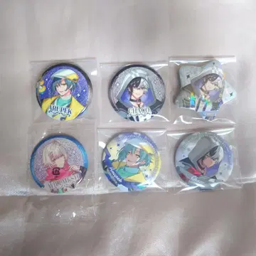 프라가리아 메모리즈 프라메모 윌메쉬 알펙 차코 캔뱃지