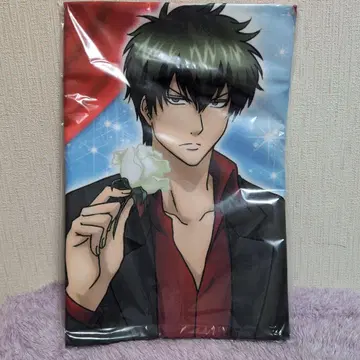 은혼 히지카타 토시로(TOSHI) 호스트 타월