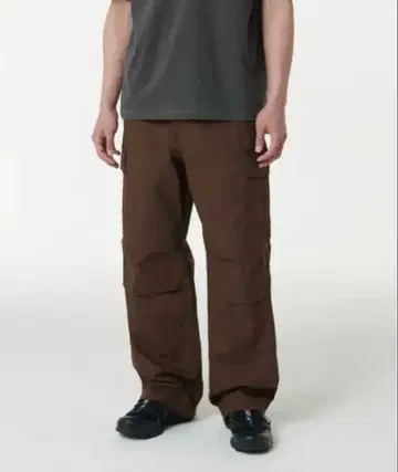 MUSINSA STANDARD 카고 팬츠