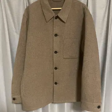 UNIQLO 베이지 자켓 XXL