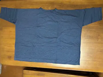 천축 빅 슬릿 T셔츠