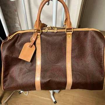 [새상품급] 에트로 보스턴 백