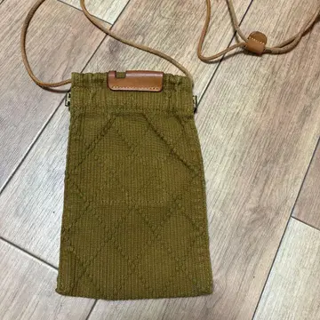 버틀러버너세일즈 반응염색 스마트폰 홀더 일본제 자수