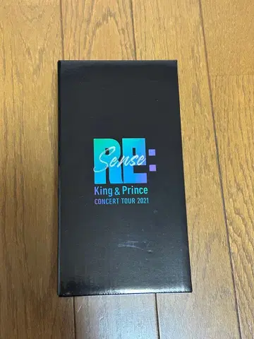 RE: King & Prince 응원봉 2021